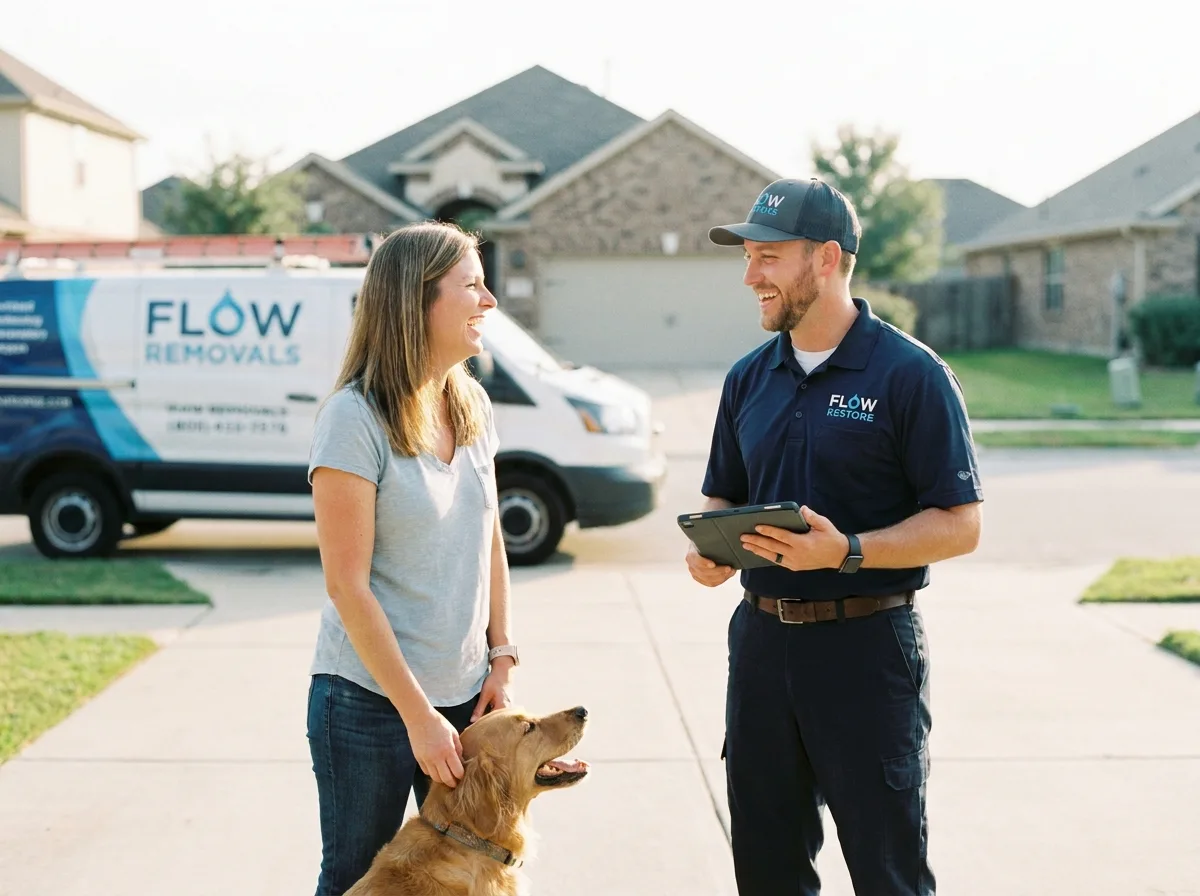 Water Removal Golden, MS FAQs